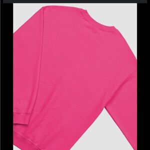 Workshop Republic Clothing Fuchsia Top